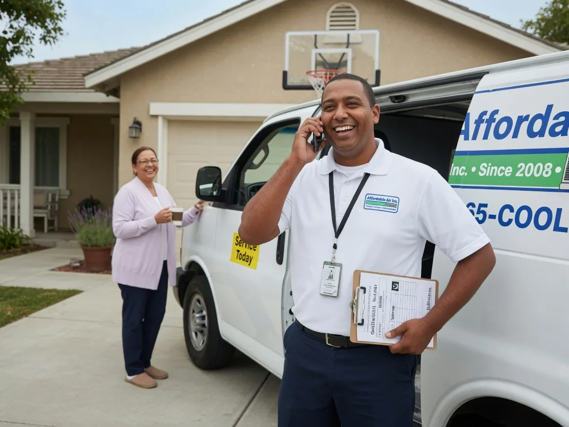 Central Ac Repair Breckenridge, MN FAQs